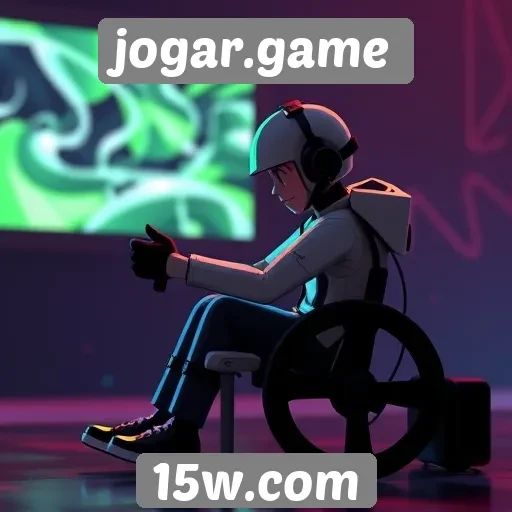 Acessibilidade e usabilidade no jogar.game