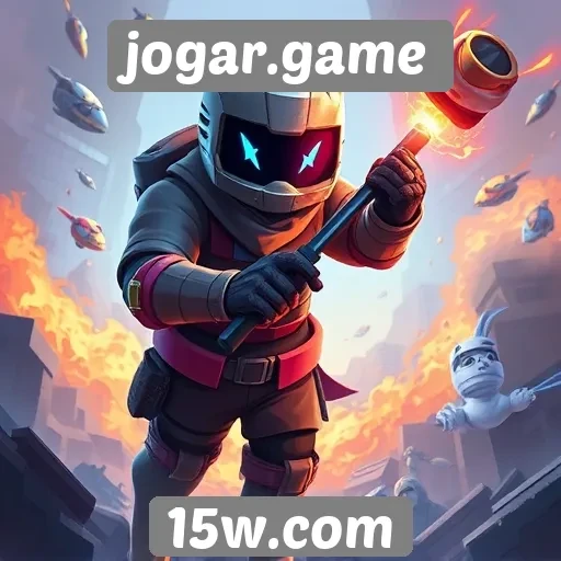 Destaques dos jogos disponíveis em jogar.game