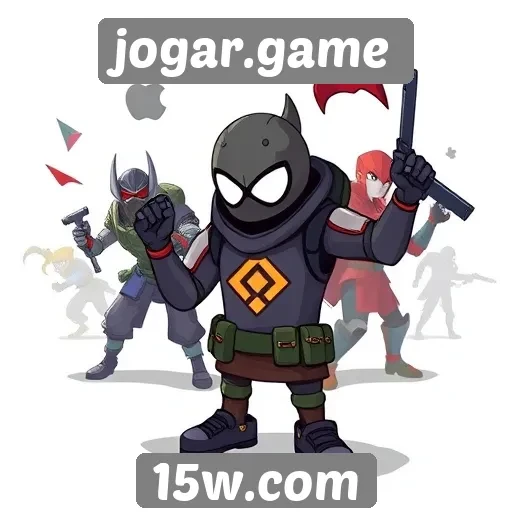 Como jogar.game se posiciona em relação à concorrência