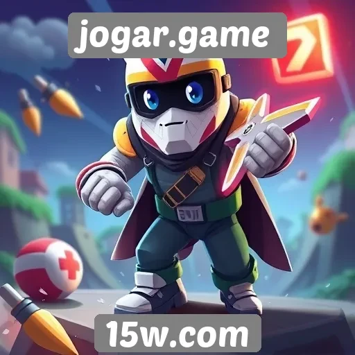 jogar.game apresenta novas opções de jogos para usuários